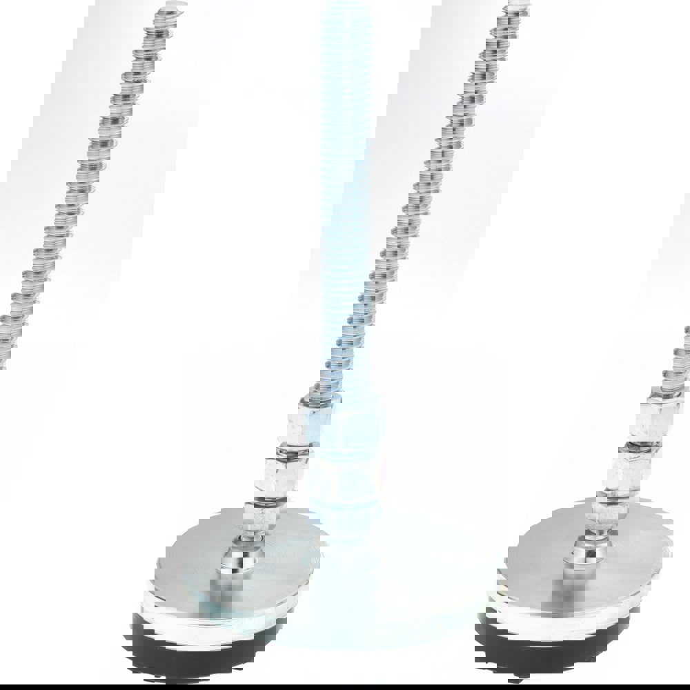 Studded Pivotal Leveling Mount: